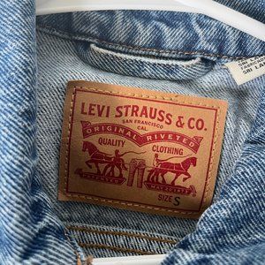 Levis Denim Jacket